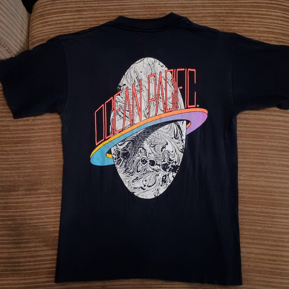 OP Graphic Tee - Black